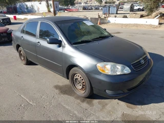 TOYOTA TOYOTA COROLLA CE