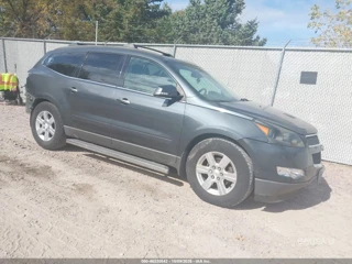 CHEVROLET CHEVROLET TRAVERSE 2LT