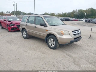HONDA HONDA PILOT LX