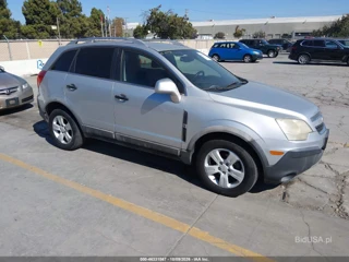 CHEVROLET CHEVROLET CAPTIVA SPORT 2LS