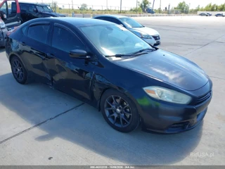 DODGE DODGE DART SE