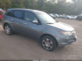 ACURA ACURA MDX TECHNOLOGY PACKAGE