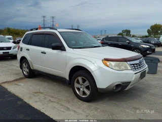 SUBARU SUBARU FORESTER 2.5X