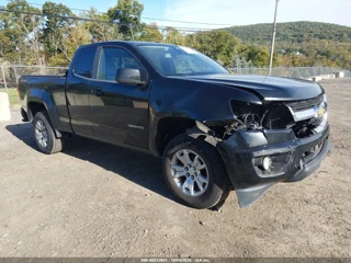 CHEVROLET CHEVROLET COLORADO LT
