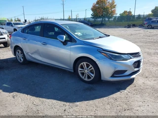 CHEVROLET CHEVROLET CRUZE LT AUTO
