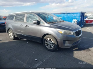 KIA KIA SEDONA LX