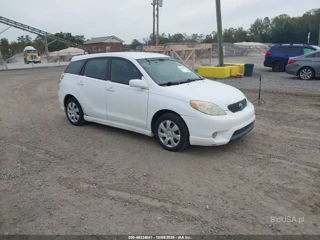 TOYOTA TOYOTA MATRIX XR