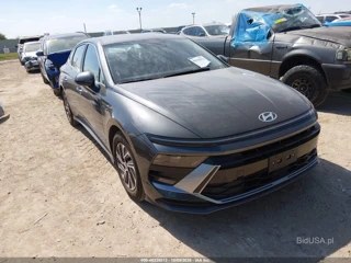 HYUNDAI HYUNDAI SONATA HYBRID BLUE
