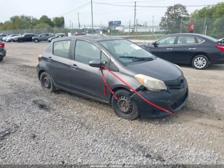 TOYOTA TOYOTA YARIS LE