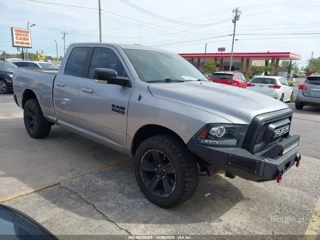RAM RAM 1500 CLASSIC WARLOCK  4X4 6'4 BOX