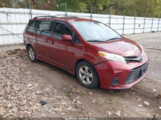TOYOTA TOYOTA SIENNA LE 8 PASSENGER