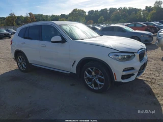 BMW X3 XDRIVE30I