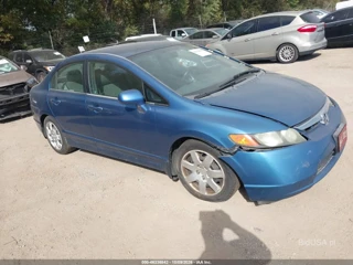 HONDA HONDA CIVIC LX