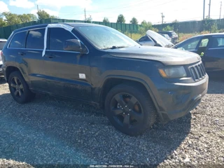 JEEP JEEP GRAND CHEROKEE ALTITUDE