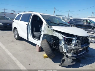 TOYOTA TOYOTA SIENNA LIMITED