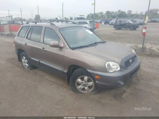 HYUNDAI HYUNDAI SANTA FE GLS/LX