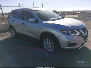 NISSAN NISSAN ROGUE S
