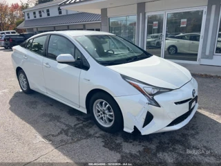 TOYOTA TOYOTA PRIUS FOUR