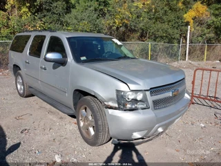 CHEVROLET CHEVROLET SUBURBAN 1500 LTZ