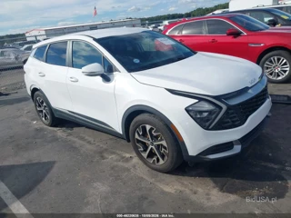 KIA KIA SPORTAGE EX