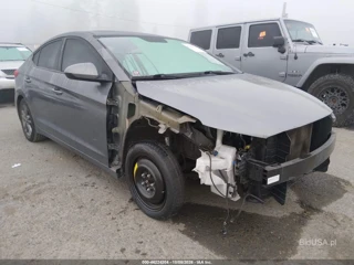 HYUNDAI HYUNDAI ELANTRA VALUE EDITION