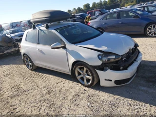 VOLKSWAGEN VOLKSWAGEN GOLF 2.5L 2-DOOR