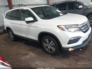 HONDA HONDA PILOT EX-L