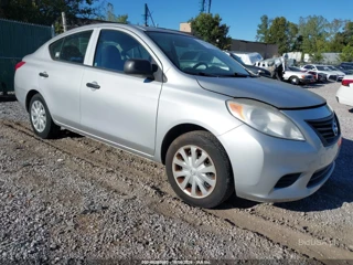 NISSAN NISSAN VERSA 1.6 S