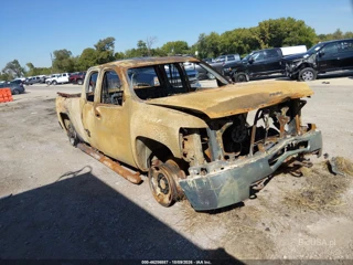 CHEVROLET CHEVROLET SILVERADO 2500HD WORK TRUCK