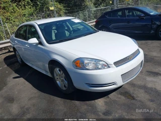 CHEVROLET CHEVROLET IMPALA LT