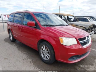 DODGE DODGE GRAND CARAVAN SXT