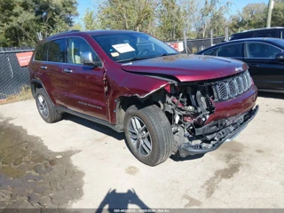 JEEP JEEP GRAND CHEROKEE LIMITED 4X4