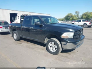DODGE DODGE RAM 1500 SLT/SPORT
