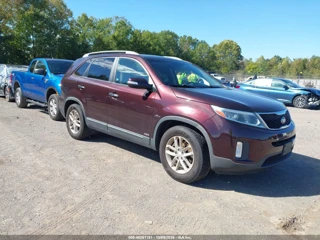 KIA KIA SORENTO LX