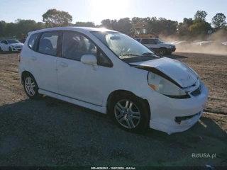 HONDA HONDA FIT SPORT
