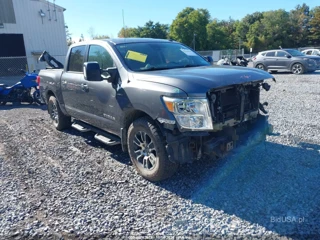 NISSAN NISSAN TITAN SV 4X4