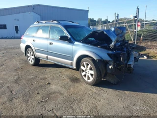 SUBARU SUBARU OUTBACK 2.5I