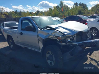 CHEVROLET CHEVROLET COLORADO WORK TRUCK