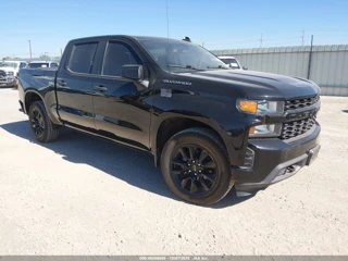 CHEVROLET CHEVROLET SILVERADO 1500 2WD  SHORT BED CUSTOM