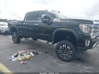 GMC SIERRA 2500HD 4WD  STANDARD BED DENALI