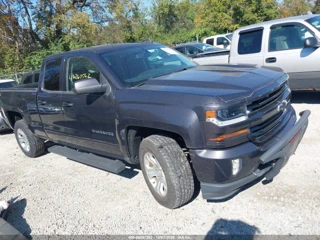 CHEVROLET CHEVROLET SILVERADO 1500 2LT