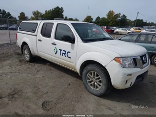 NISSAN NISSAN FRONTIER LONG BED SV 4X4