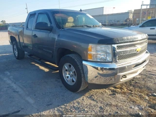 CHEVROLET CHEVROLET SILVERADO 1500 LT