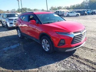 CHEVROLET CHEVROLET BLAZER FWD 2LT