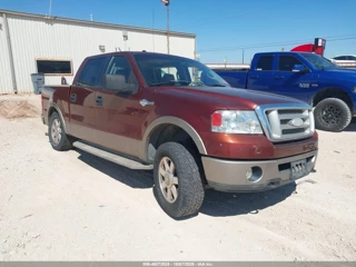 FORD FORD F-150 FX4/LARIAT/XLT
