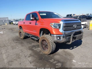 TOYOTA TOYOTA TUNDRA SR5 5.7L V8
