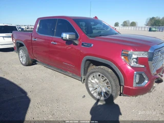 GMC SIERRA 1500 DENALI