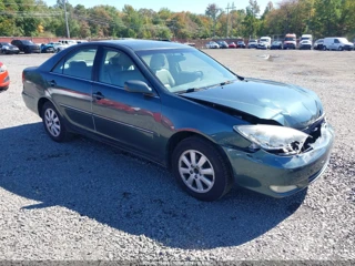 TOYOTA TOYOTA CAMRY XLE V6