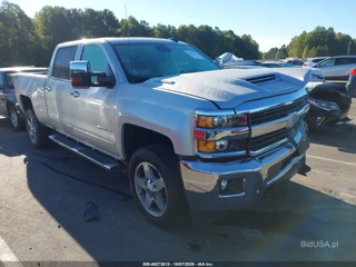 CHEVROLET CHEVROLET SILVERADO 2500HD LTZ