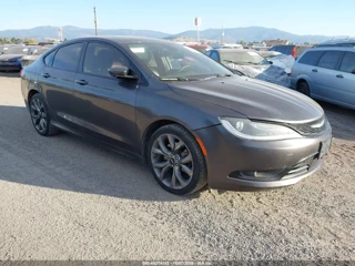 CHRYSLER CHRYSLER 200 S